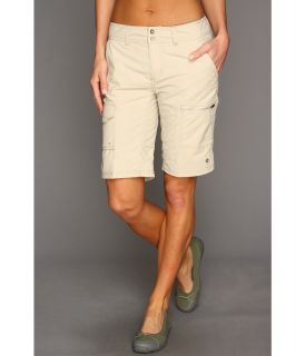 Columbia Silver Ridge Cargo Short Womens Shorts (Beige)