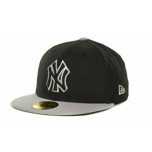 New York Yankees New Era MLB Exclusive Patch 59FIFTY Cap