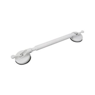 26 inch Deluxe Adjustable Length Suction Cup Grab Bar