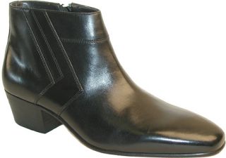 Mens Giorgio Brutini Italian Calf 15548   Black Boots