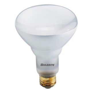 Bulbrite 60W Dimmable Halogen Reflector Light Bulb   10 pk. Multicolor   BULB709