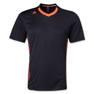 adidas F50 ClimaLite T Shirt (Blk/Orange)