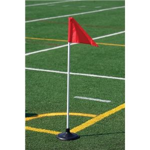Kwik Goal Premier Corner Flags Set of 4