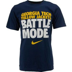 Georgia Tech Yellow Jackets NCAA Battle Mode T Shirt