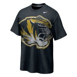 Missouri Tigers Haddad Brands NCAA Youth Big Time T Shirt