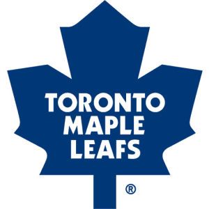Toronto Maple Leafs Rico Industries Static Cling Decal