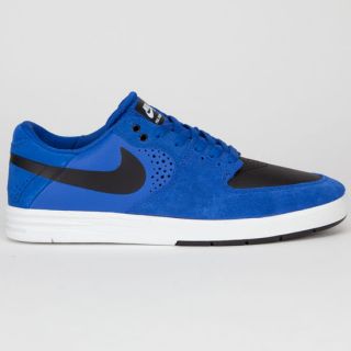 Paul Rodriguez 7 Mens Shoes Game Royal/Black/White In Sizes 9, 10.5, 9.5,