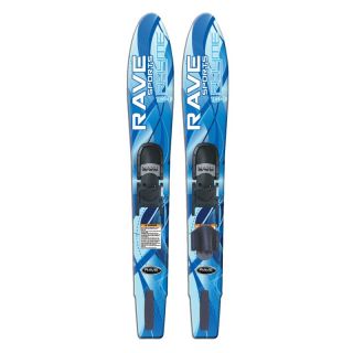 Rave Rhyme Adult Water Ski Combos Multicolor   02398