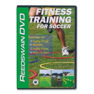 Reedswain Videos & Books Fitness Training for Soccer DVD