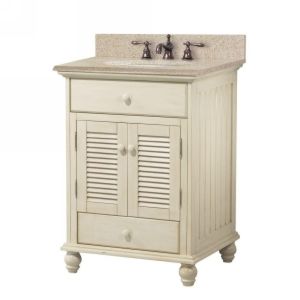 Foremost FMCTAABG2522 Cottage 25 W X 22 D Vanity with Granite Top
