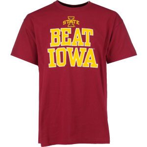 Iowa State Cyclones New Agenda NCAA Beat This T shirt