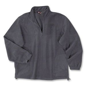 365 Inc Quarter Zip Fleece (Gray)