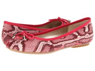 Sofft Carolee Womens Dress Flat Shoes (Animal Print)