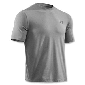 Under Armour Charged Cotton T Shirt (Gray)