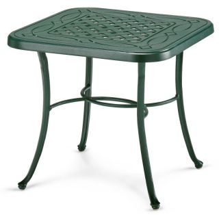 Telescope Casual Cast Patio End Table   13G