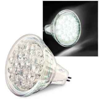 Warm White 19 Led 0.9w Mr11 Light Bulb (WhiteWarning California residents only, please note per Proposition 65 that this product may contains chemicals known to the State of California to cause cancer and birth defects or other reproductive harm.  )
