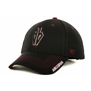 Arizona Diamondbacks 47 Brand MLB Dark Twig Cap