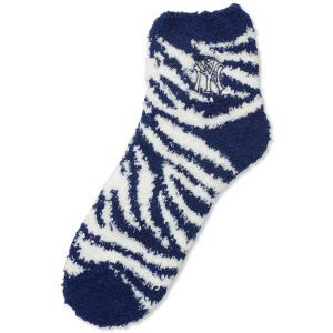 New York Yankees For Bare Feet Sleep Soft Zebra 109