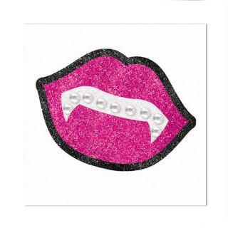 Monster High Lips Body Jewelry