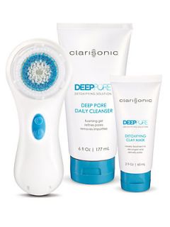 Clarisonic Deep Pore Detoxifying Solution   No Color