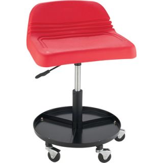 Torin Big Red Pneumatic Shop Seat with Tool Tray, Model# TR6375E