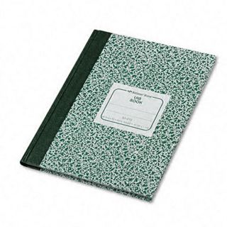 Wide ruled Stiff Cover Lab Notebook