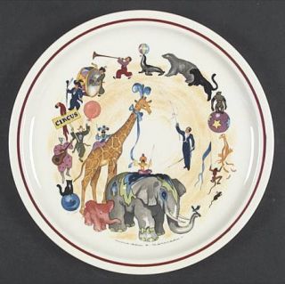 Villeroy & Boch Le Cirque Wall Plate, Fine China Dinnerware   Various Multicolor