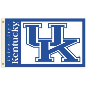 Kentucky Wildcats 3x5ft Flag