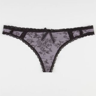 Best Winter Thong Charcoal In Sizes Large, Small, Medium For Women 226483110