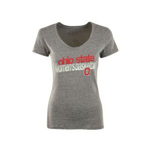 Ohio State Buckeyes NCAA Womens Basketball T Shirt