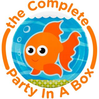 Goldfish Party Packs
