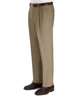 Traveler Tailored Fit Pleated Front  Sizes 44 48 JoS. A. Bank