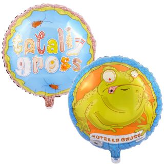 Totally Gross Foil Balloon