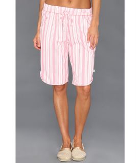 Karen Neuburger Island Bliss Bermuda Short Womens Pajama (Pink)