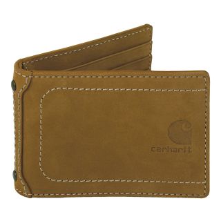 Carhartt Slimfold Wallet w/ Money Clip