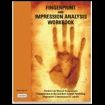 Fingerpirint and Impression Analysis Workbook