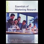 Essentials of Marketing Research CUSTOM<