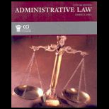 Administrative Law (Custom)