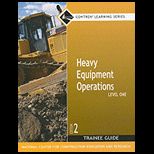 Heavy Equipment Operations Level 1