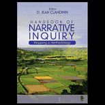Handbook of Narrative Inquiry  Mapping a Methodology