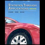 Statistics Through Application   With Access