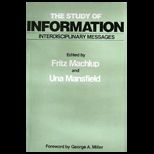 Study of Information
