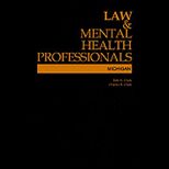 Law and Mental Health Professionals Michigan