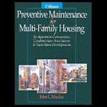 Preventive Maintenance for Multi Family