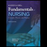 Kozier Fundamentals of Nursing   Package