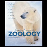 Integrated Principles of Zoology   With Zoology Laboratory Studies