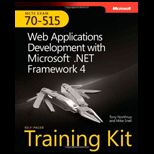 Web App. Development With  Framewk. 4 Examination 70 515