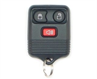 2008 Ford Econoline Keyless Entry Remote   Used