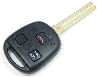 2009 Lexus RX400h Keyless Entry Remote