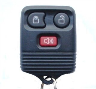 2007 Ford Freestyle Keyless Entry Remote